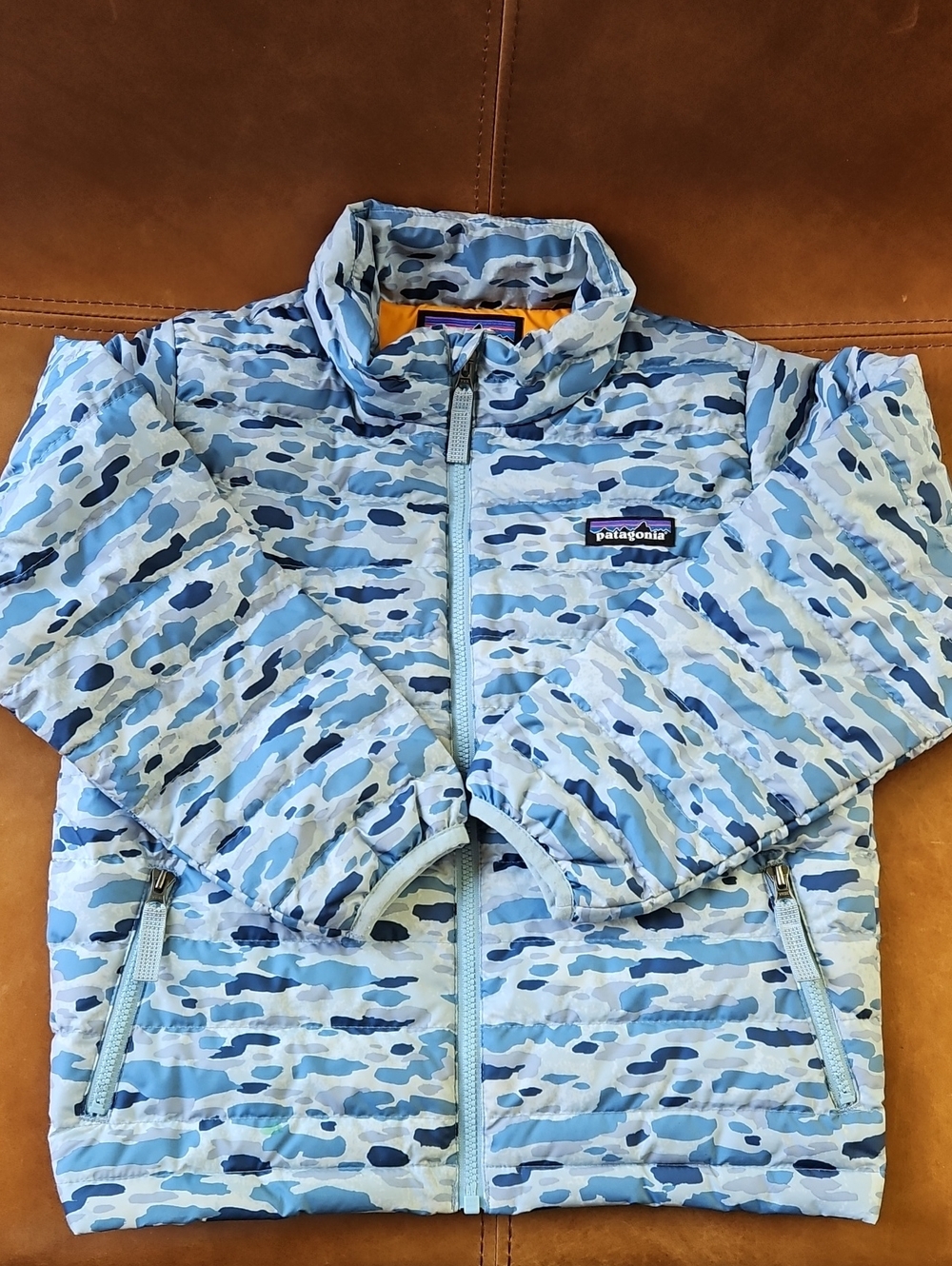 Patagonia Baby Down Sweater